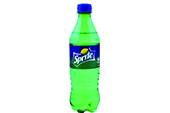 Sprite (Plastic Bottle)